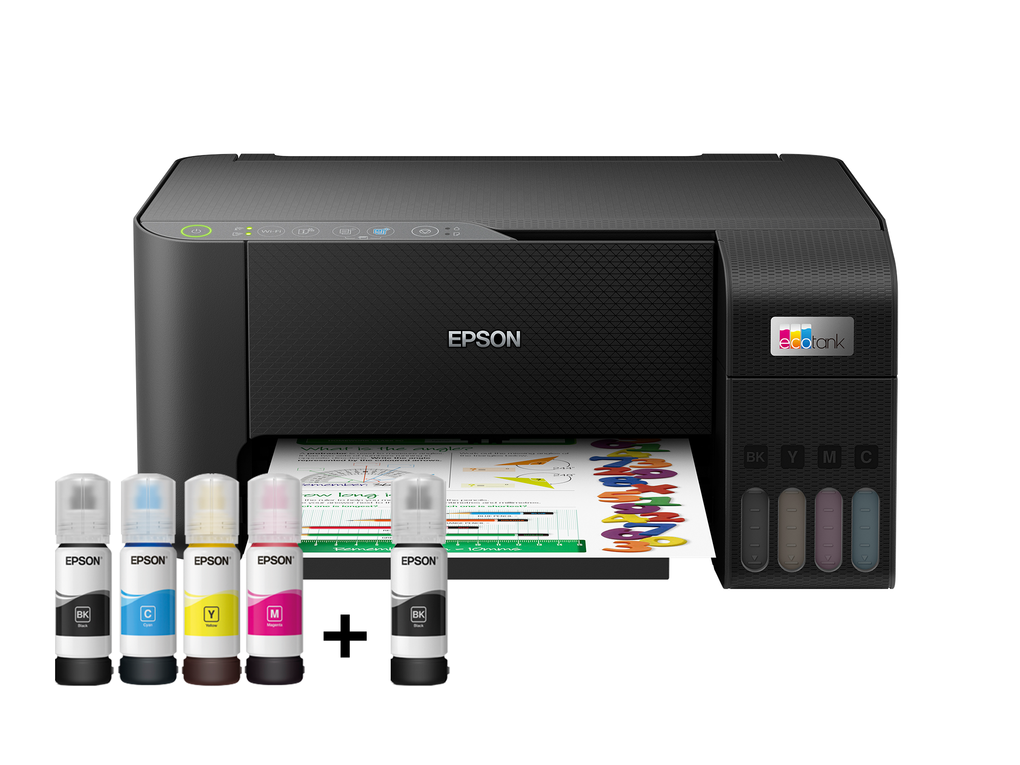 epson ecotank l3250-03