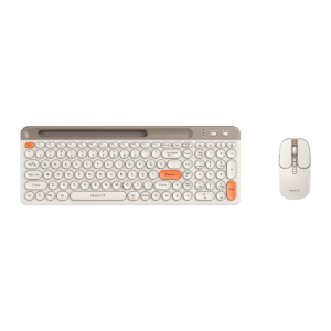 HAVIT KB835WB Wireless Keyboard and Mouse Combo