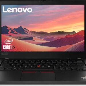 Lenovo ThinkPad T490- i5-8265U- 16GB Ram