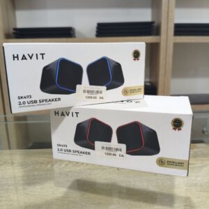 Havit SK473 Mini Haut-Parleurs 2.0
