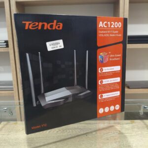 Tenda AC1200 VDSL/ADSL V12