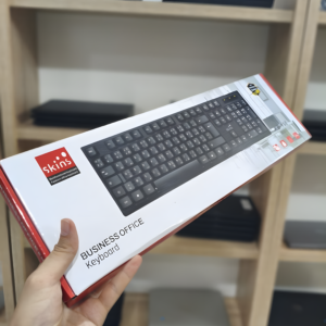 Clavier Filaire Skins Business Office