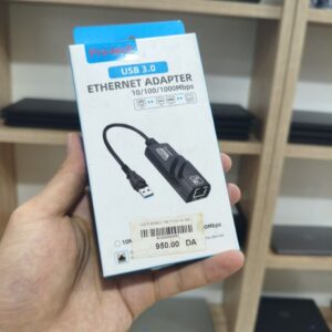 Adaptateur Ethernet Pro-tech USB 3.0