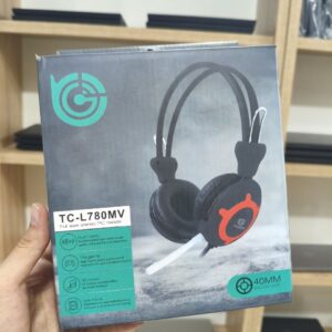 Casque Micro PC Stéréo Tucci TC-L780MV