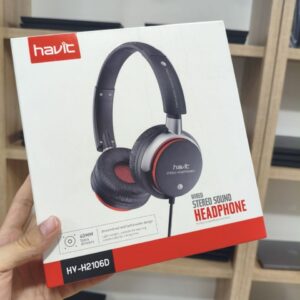 Casque Stéréo Filaire Havit HV-H2106D