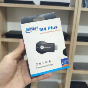 Dongle d'Affichage Sans Fil AnyCast M4 Plus