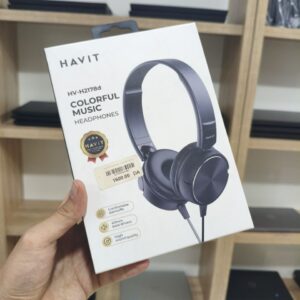 Casque Stéréo Filaire Havit HV-H2178d